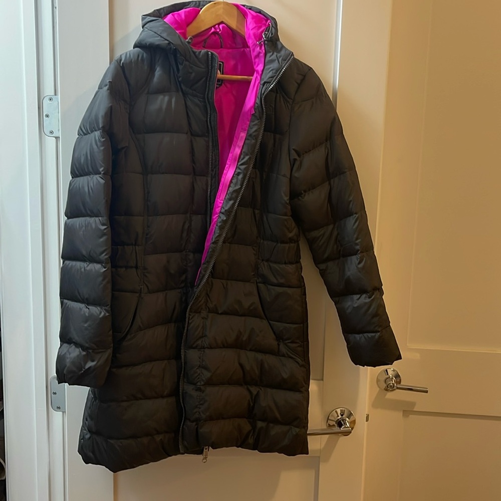 Warm winter puffer